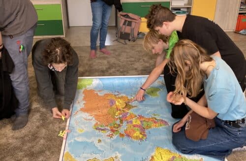 CEV Dřípatka při DDM Prachatice