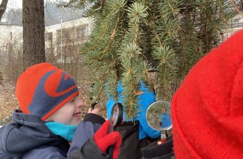 CEV Dřípatka při DDM Prachatice