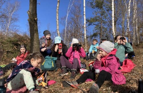 CEV Dřípatka při DDM Prachatice