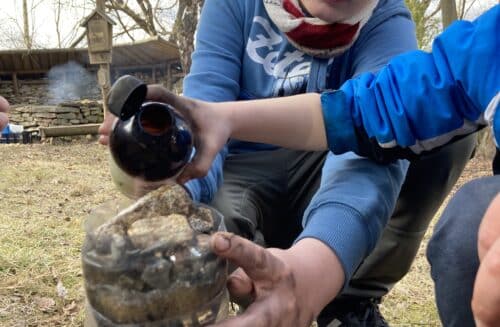 CEV Dřípatka při DDM Prachatice