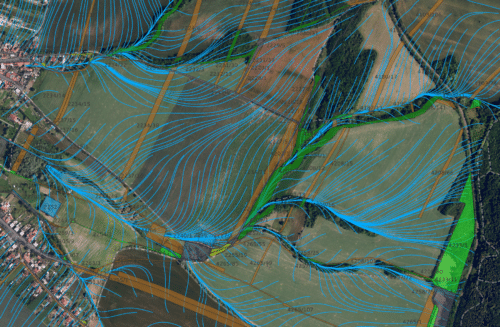 Nature Balance:  Propojujeme vědu, technologie a obnovu krajiny