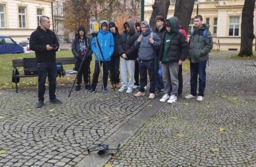 Nature Balance:  Propojujeme vědu, technologie a obnovu krajiny