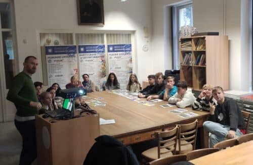 Nature Balance:  Propojujeme vědu, technologie a obnovu krajiny