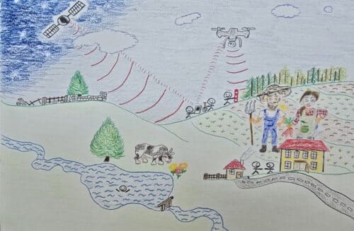 Nature Balance:  Propojujeme vědu, technologie a obnovu krajiny