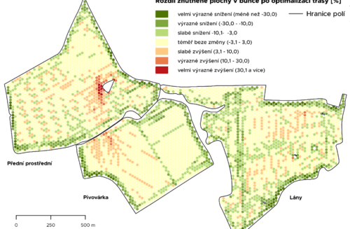 Nature Balance:  Propojujeme vědu, technologie a obnovu krajiny