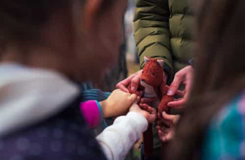 Ekocentrum při Institutu Eko Art – vzdělávání inspirované přírodou, prožitkem a tvořivostí