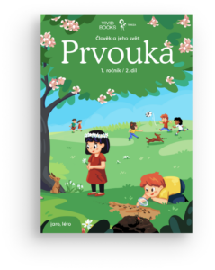 Nová učebnice Prvouky pomůže učit dle RVP