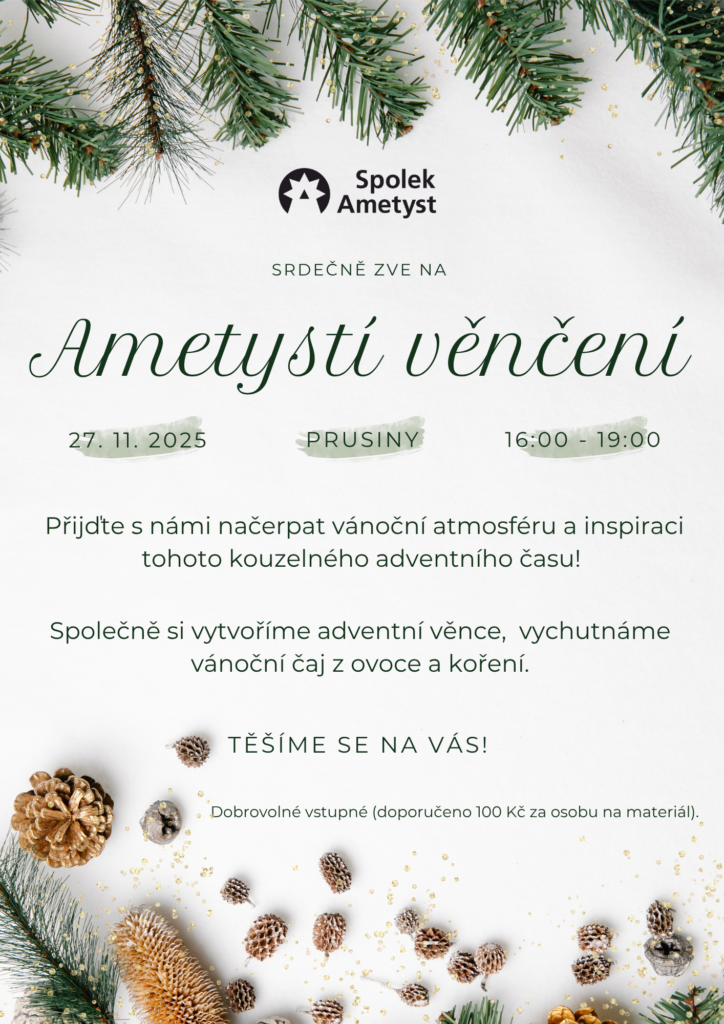 Zveme vás na Prusiny.