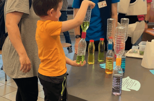 Březnový víkend vody