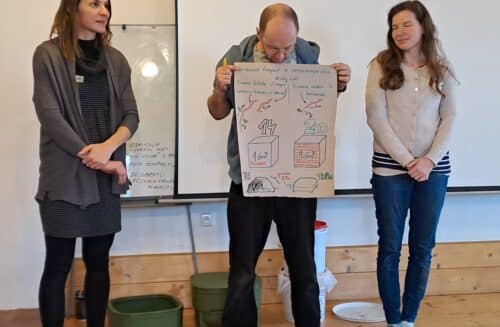 BÁDÁME V ENVIRONMENTÁLNÍ VÝCHOVĚ - seminář pro pedagogy