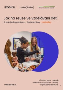 Cirkulární třída: Jak na reuse ve vzdělávání dětí